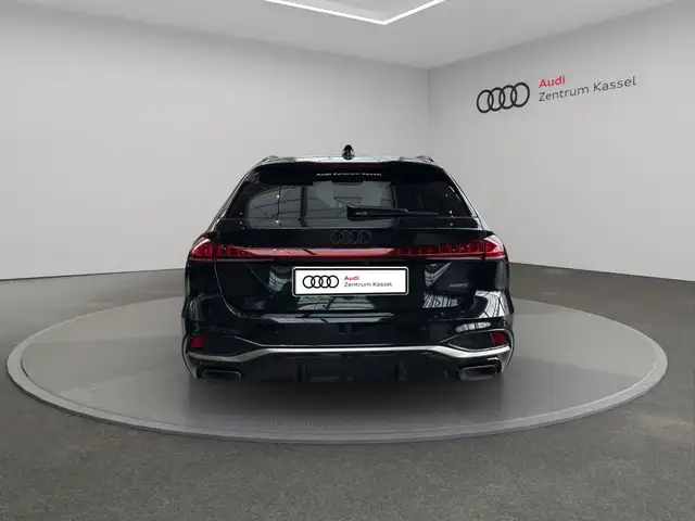Audi A5 view 5