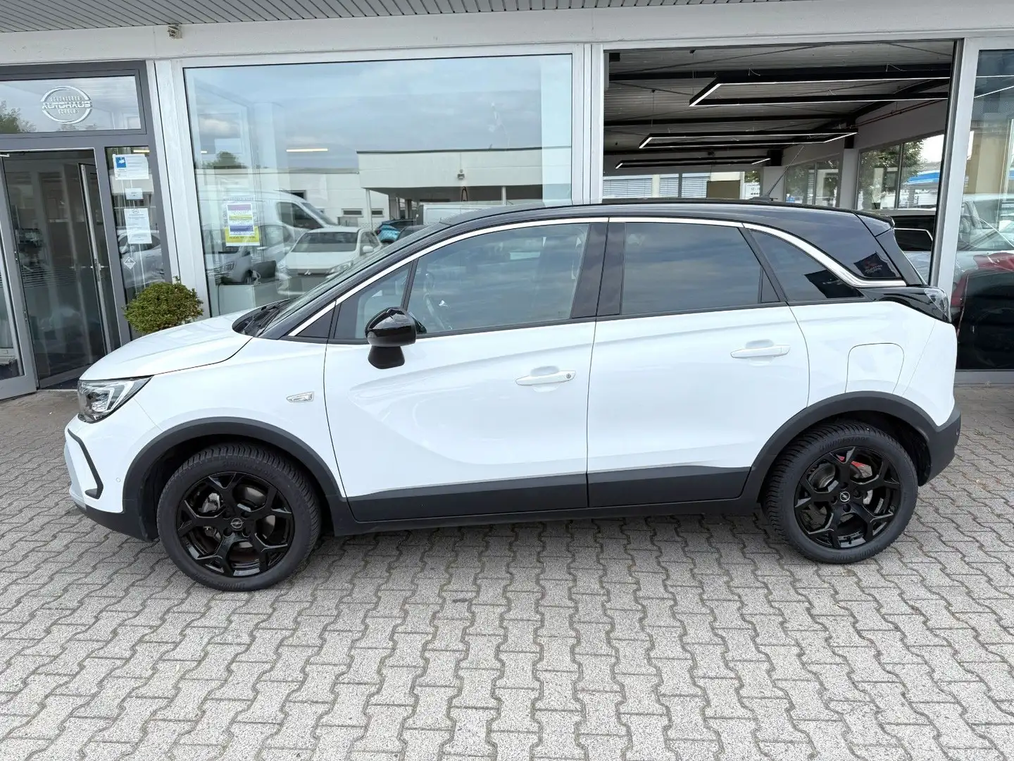 Opel Crossland X Crossland Elegance *1. HD*NAVI*LED*KAMERA*ALLW* White - 2