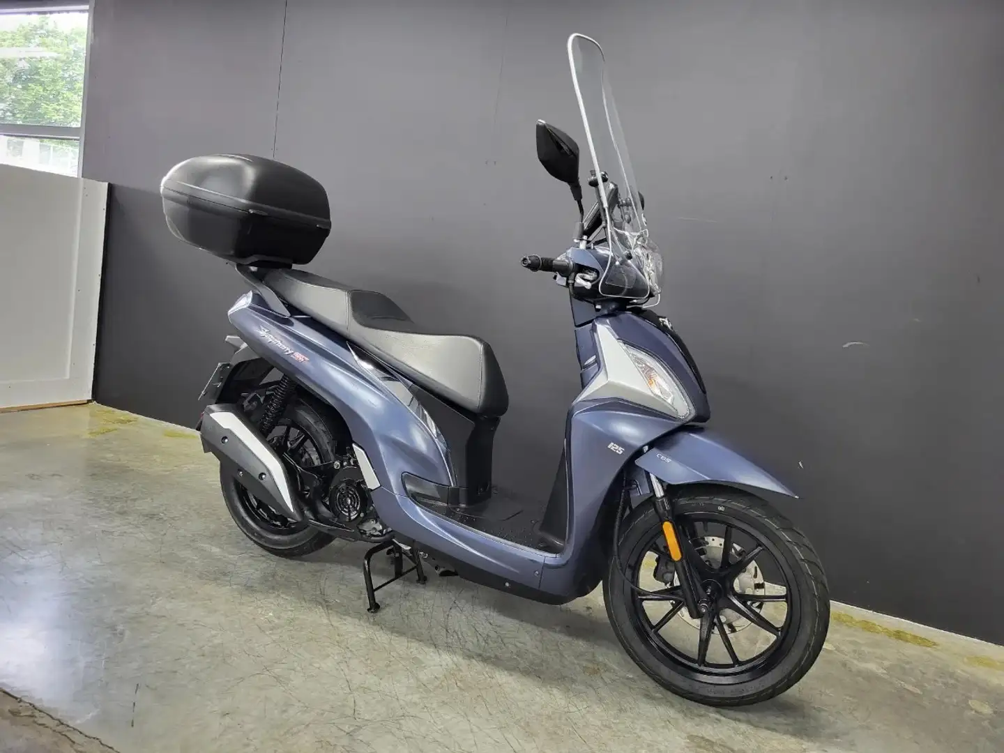 SYM Symphony 125 ST - 1