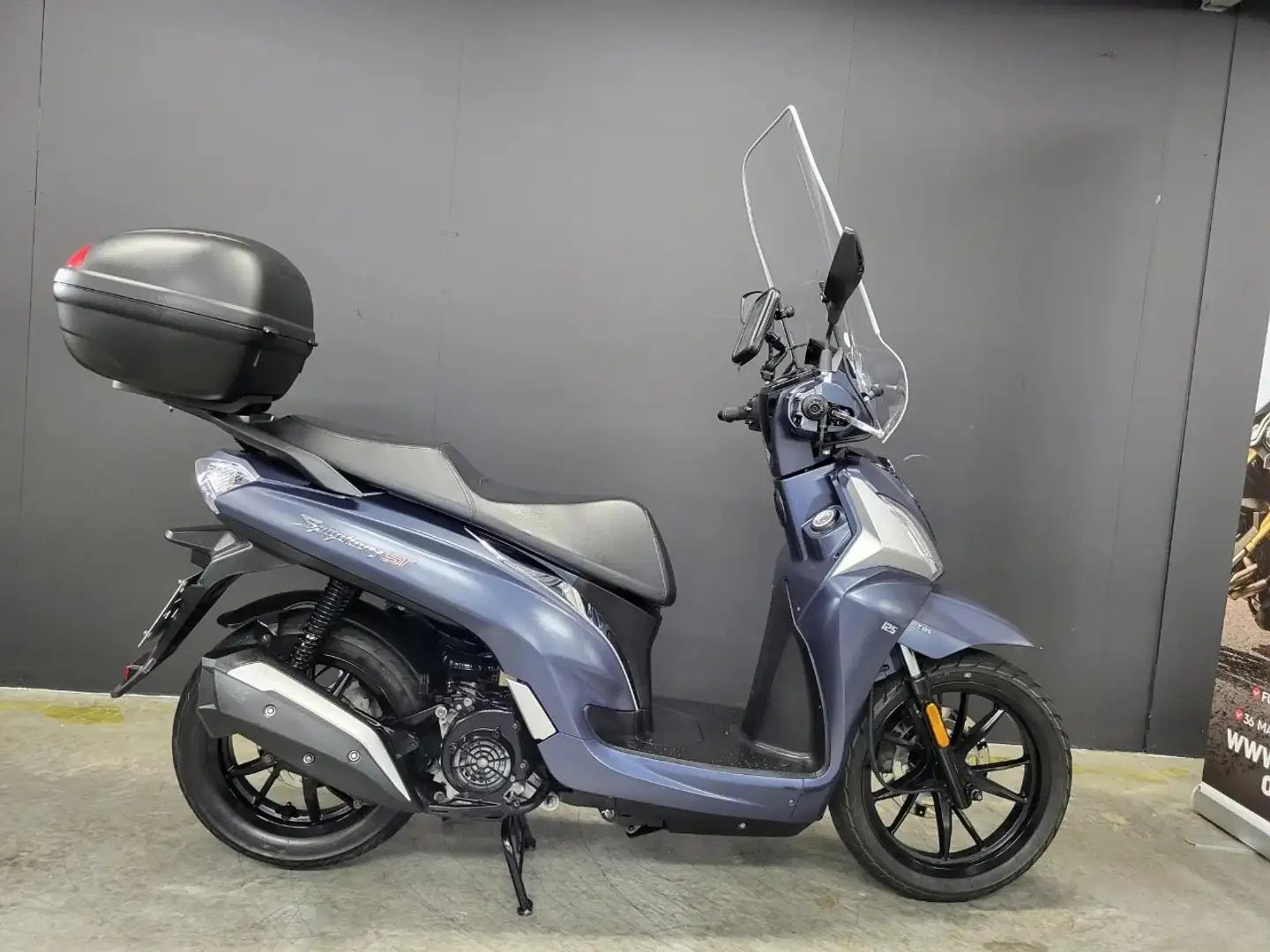 SYM Symphony 125 ST - 2