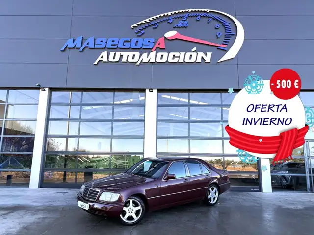 Mercedes-Benz 300 300SEL