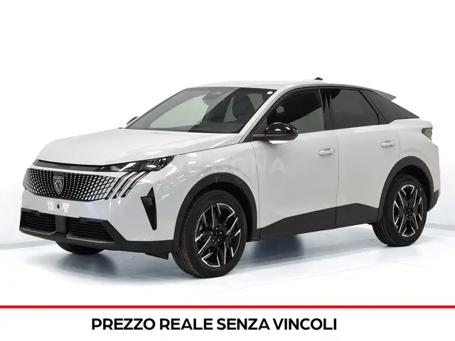 Peugeot 3008 1.2 hybrid allure 145cv e-dcs6