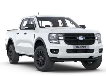 Doppelkabine XLT 2.3L EcoBoost PHEV