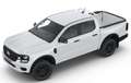 Ford Ranger Doppelkabine XLT 2.3L EcoBoost PHEV Weiß - thumbnail 7
