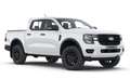 Ford Ranger Doppelkabine XLT 2.3L EcoBoost PHEV Weiß - thumbnail 2