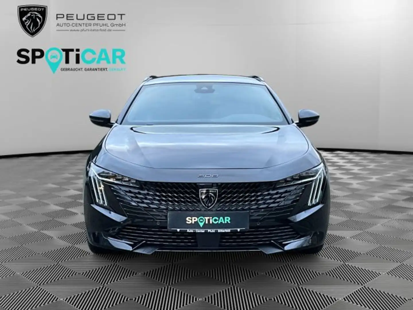 Peugeot 508 SW BlueHDi 130 EAT8 GT Schwarz - 2