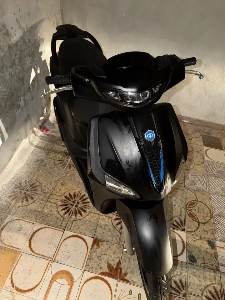 Piaggio Liberty 125