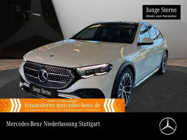 Mercedes-Benz E 300 de T 4M Hybrid Avantgarde Fahrass WideScreen