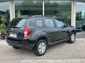 Dacia Duster 4x4 1.5 dci Laureate 110cv "GANCIO TRAINO" Nero - thumbnail 2