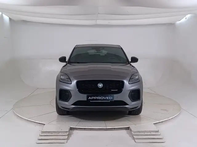Jaguar E-Pace view 8