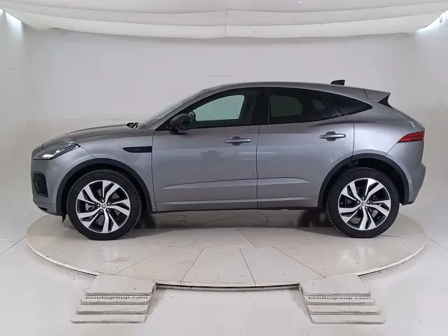 Jaguar E-Pace view 6