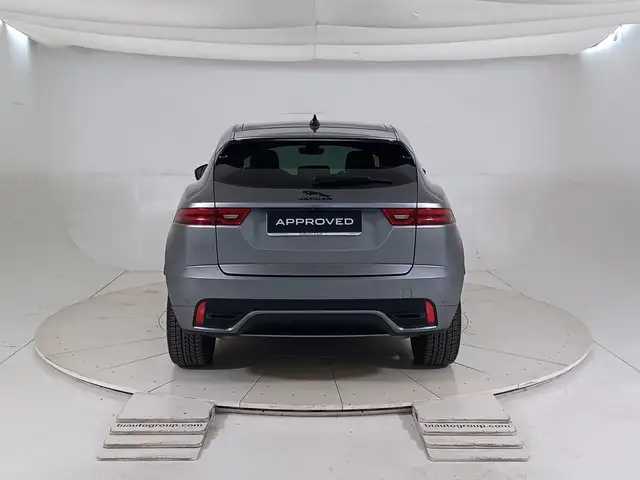 Jaguar E-Pace view 7