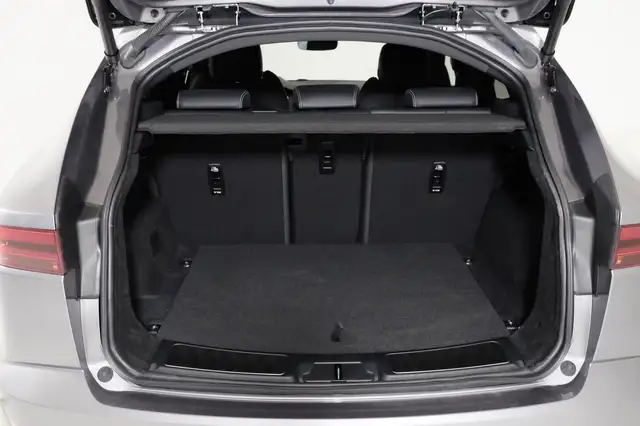 Jaguar E-Pace view 12