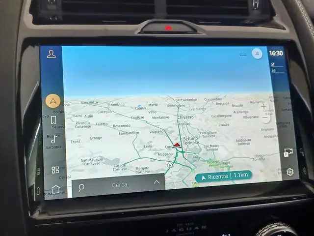 Jaguar E-Pace view 11