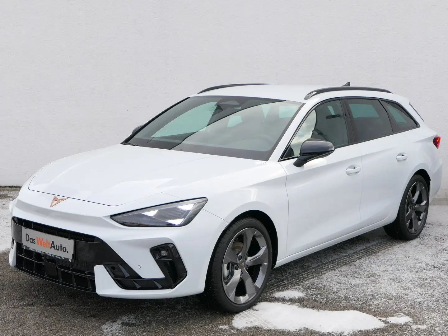 CUPRA Leon 1.5 TSI ACT Weiß - 1