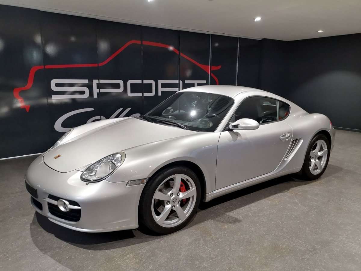 Porsche Cayman
