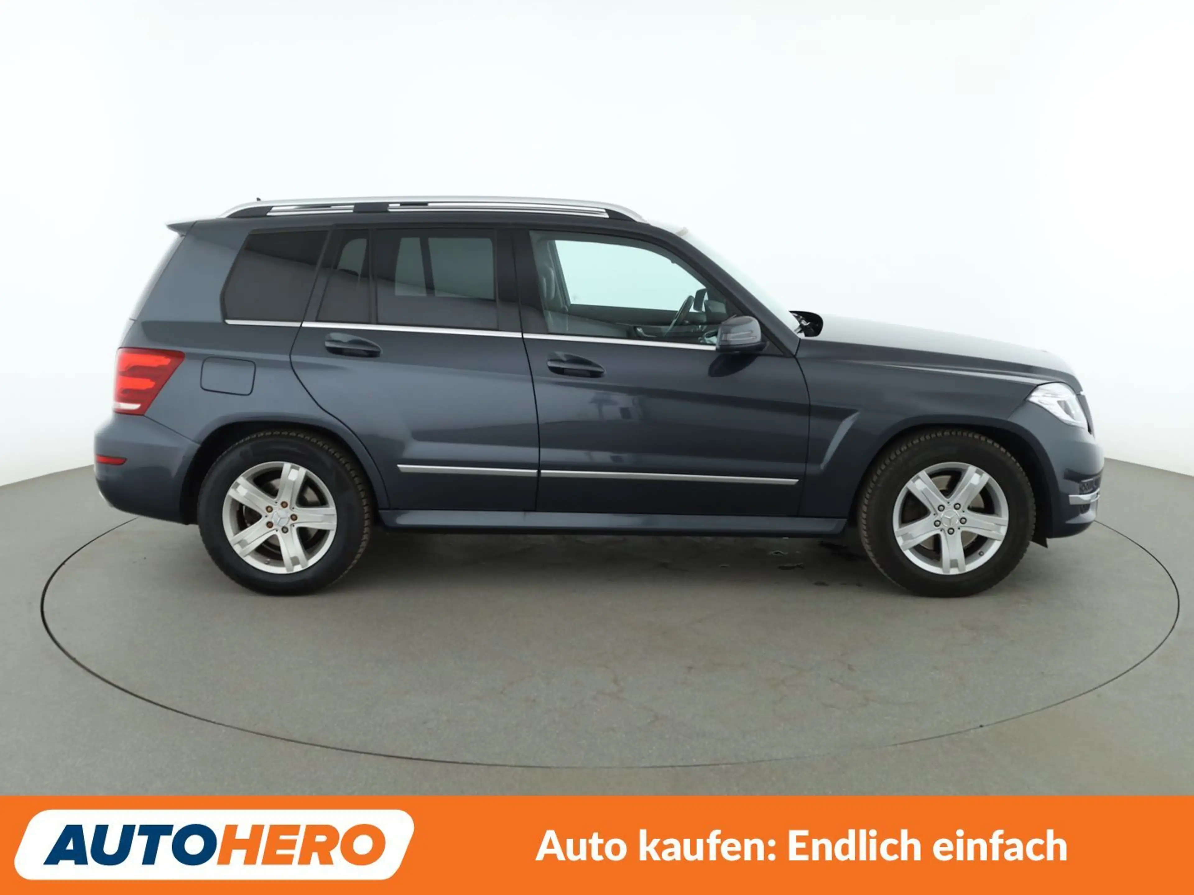 Mercedes-Benz GLK 220 GLK 220 CDI 4Matic BlueEfficiency Aut.*NAV*XENON* — photo 7