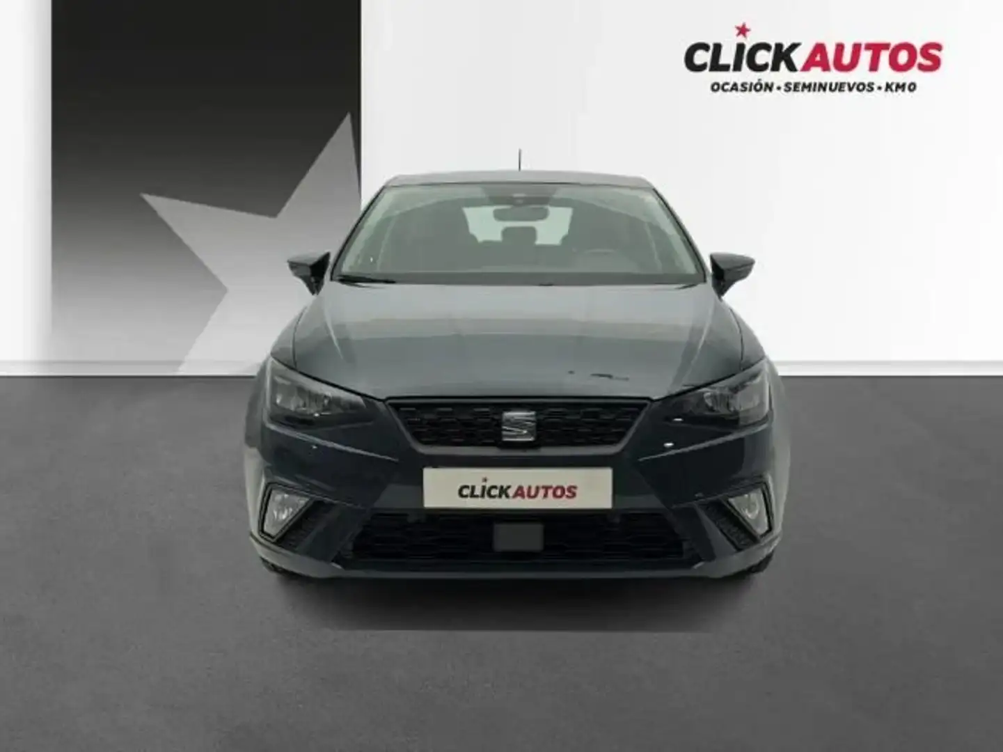 SEAT Ibiza 1.0 TSI S&S Reference XM 95 Azul - 2