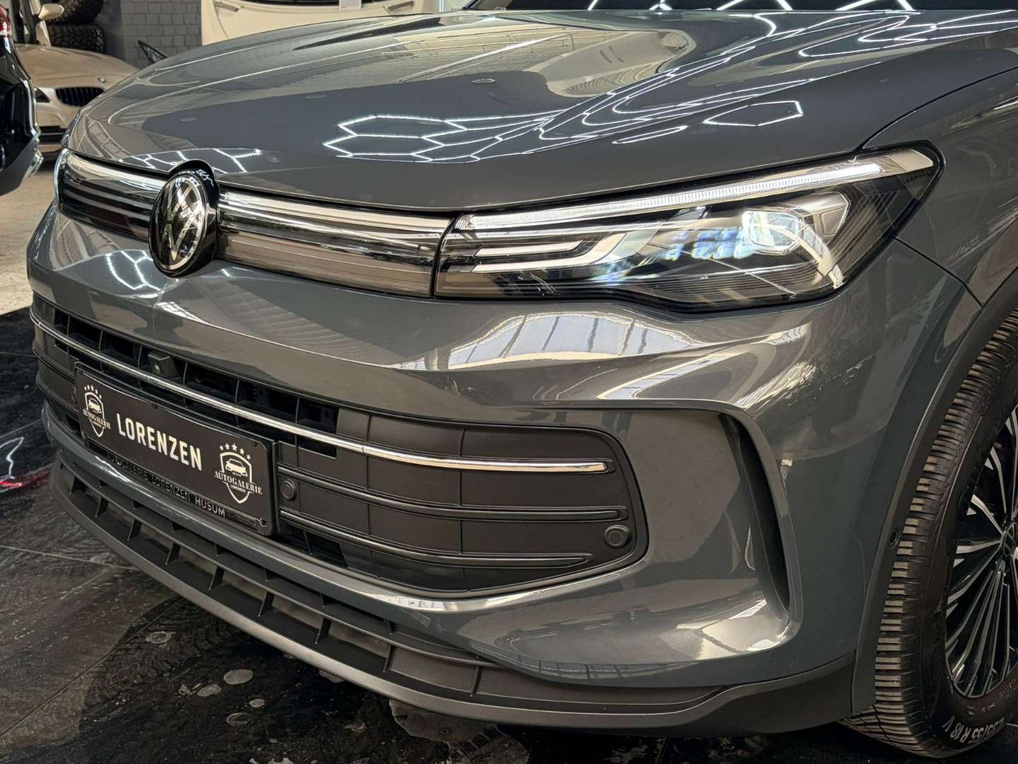 Volkswagen TIGUAN TDI Life -  - Joinsteer - #2