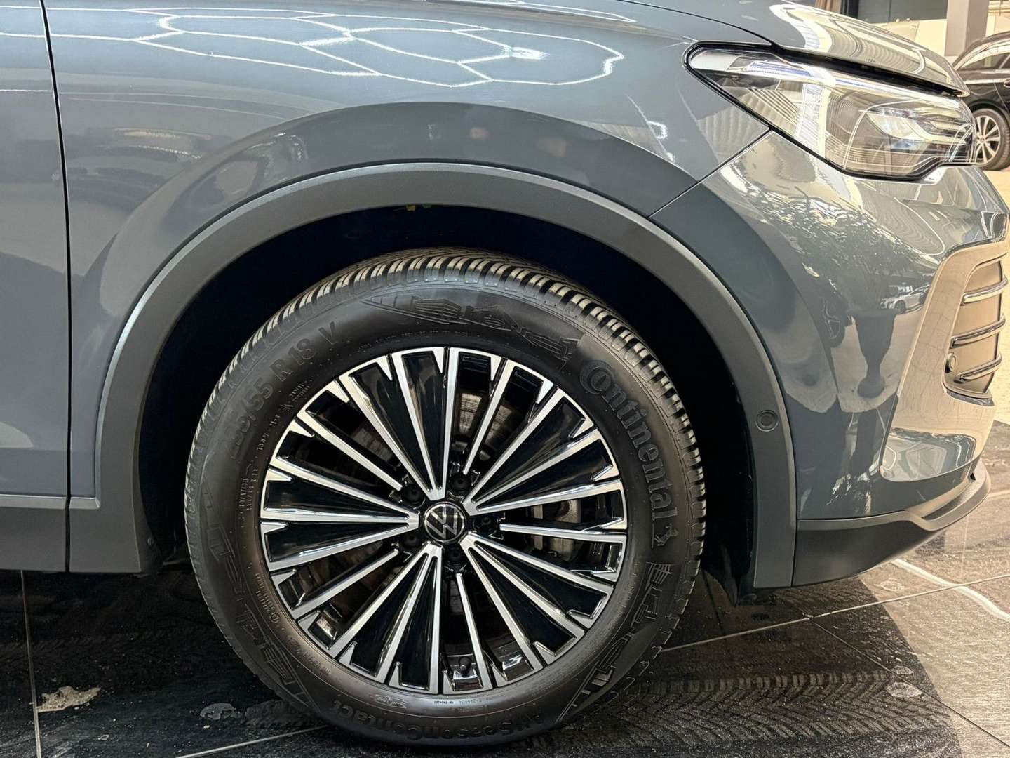 Volkswagen TIGUAN TDI Life -  - Joinsteer - #3