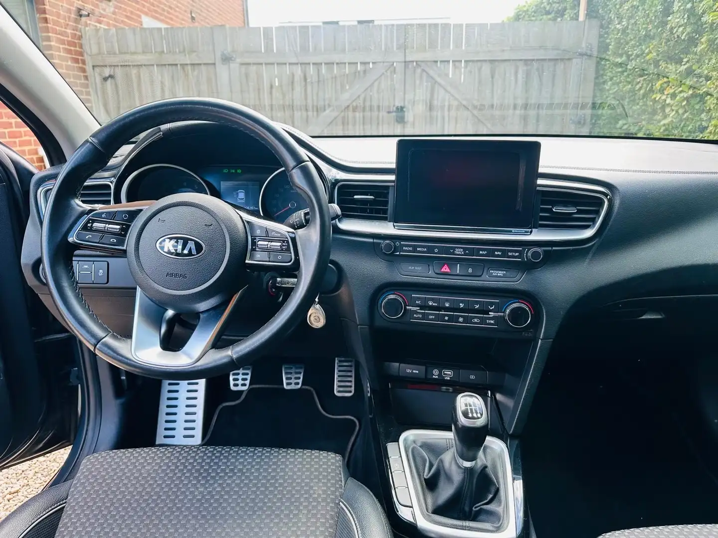 Kia Ceed SW / cee'd SW 1.0 T-GDI ISG GT Line - 1