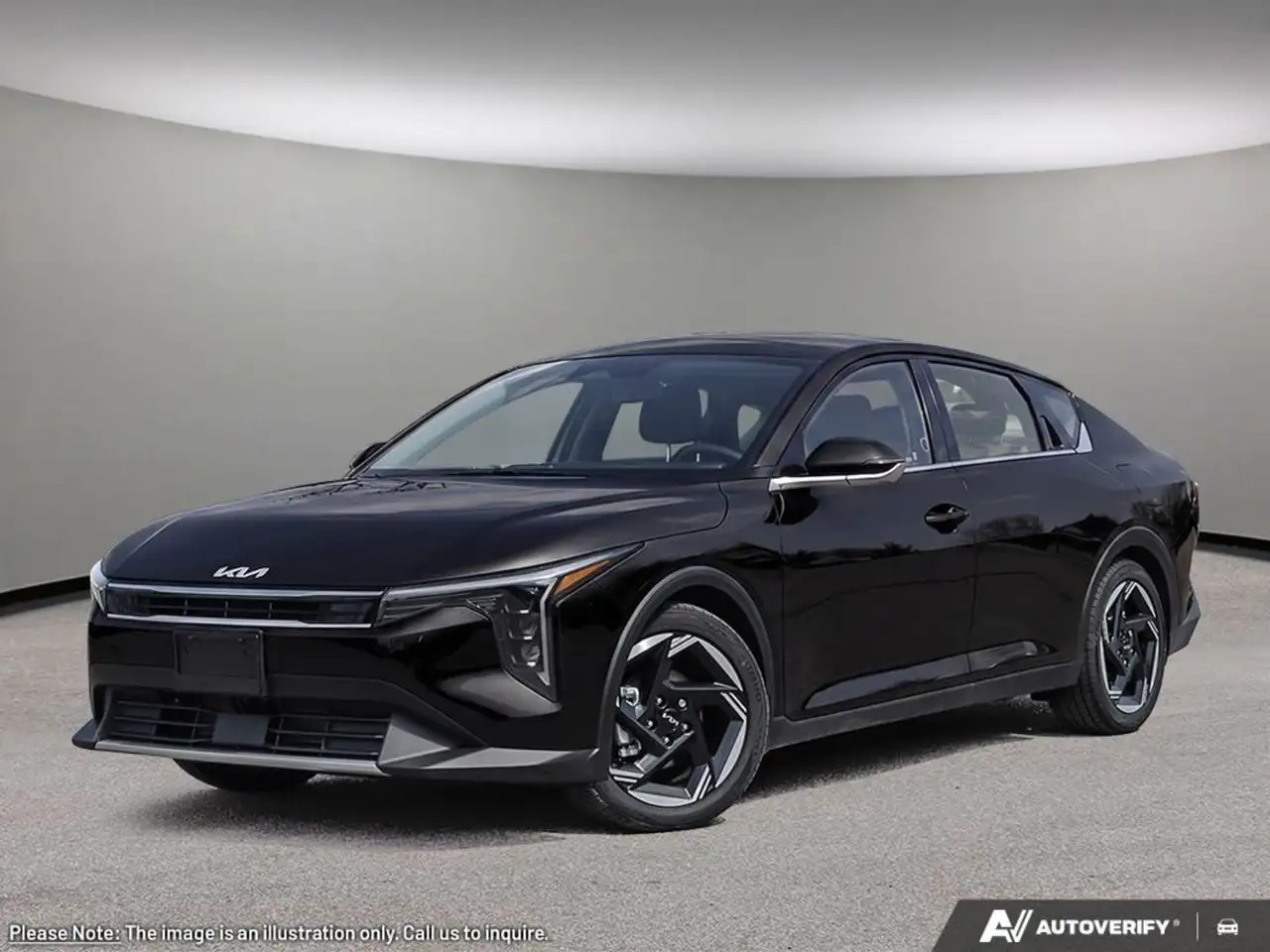 2026 Kia K4