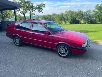 Coupe quattro B2