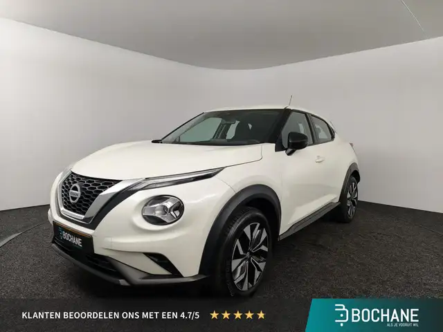 Nissan Juke 1.0 DIG-T Acenta 1e eigenaar | Nette auto | Climat