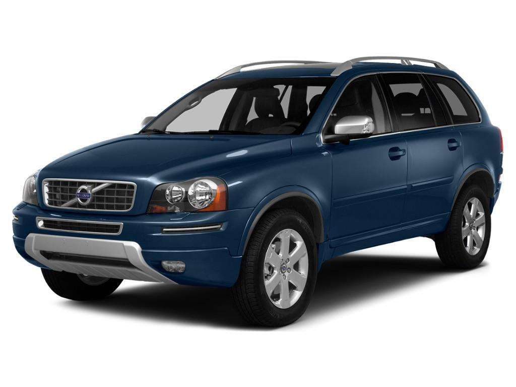 2014 Volvo XC90