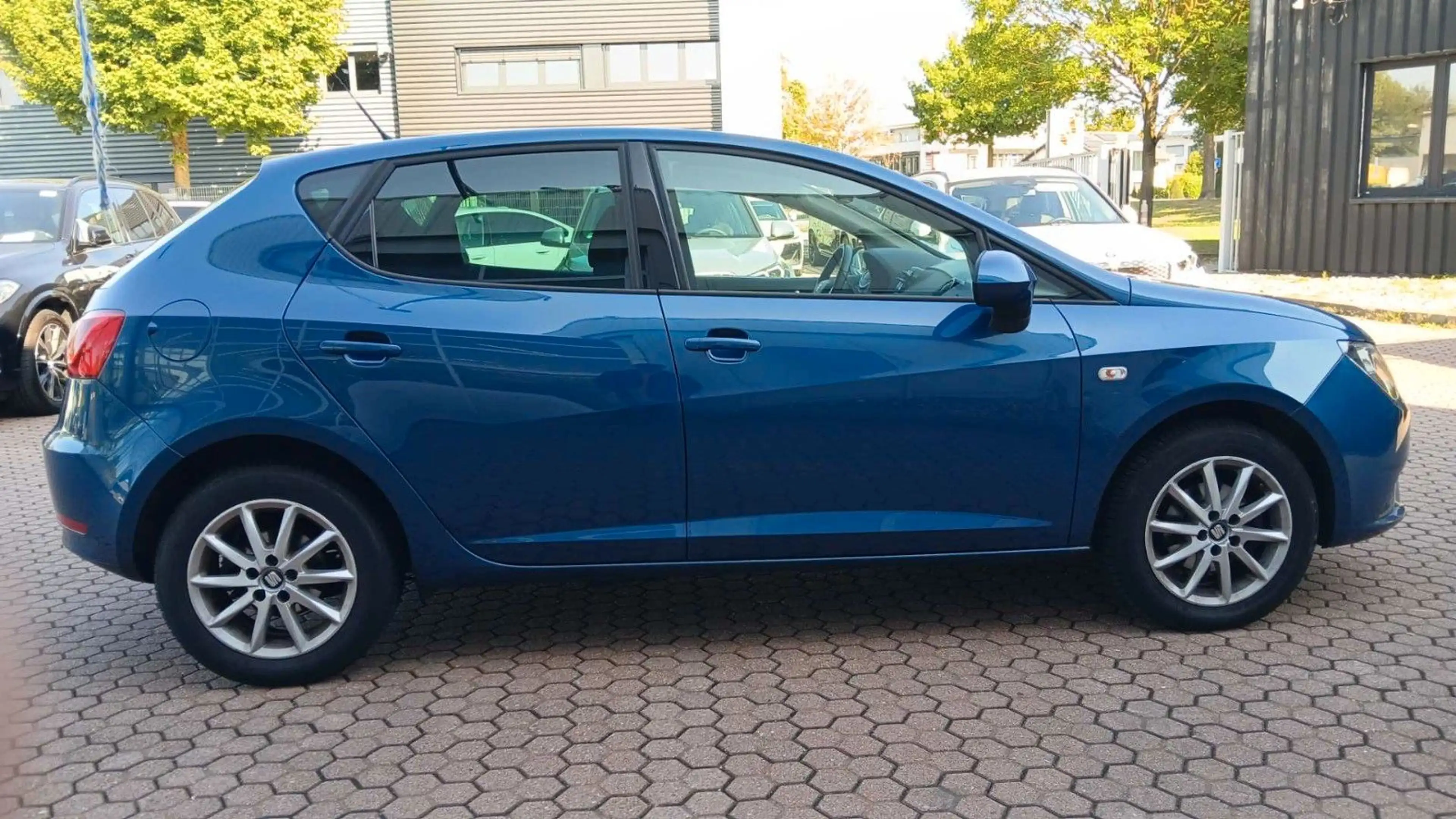 SEAT Ibiza Style — photo 6