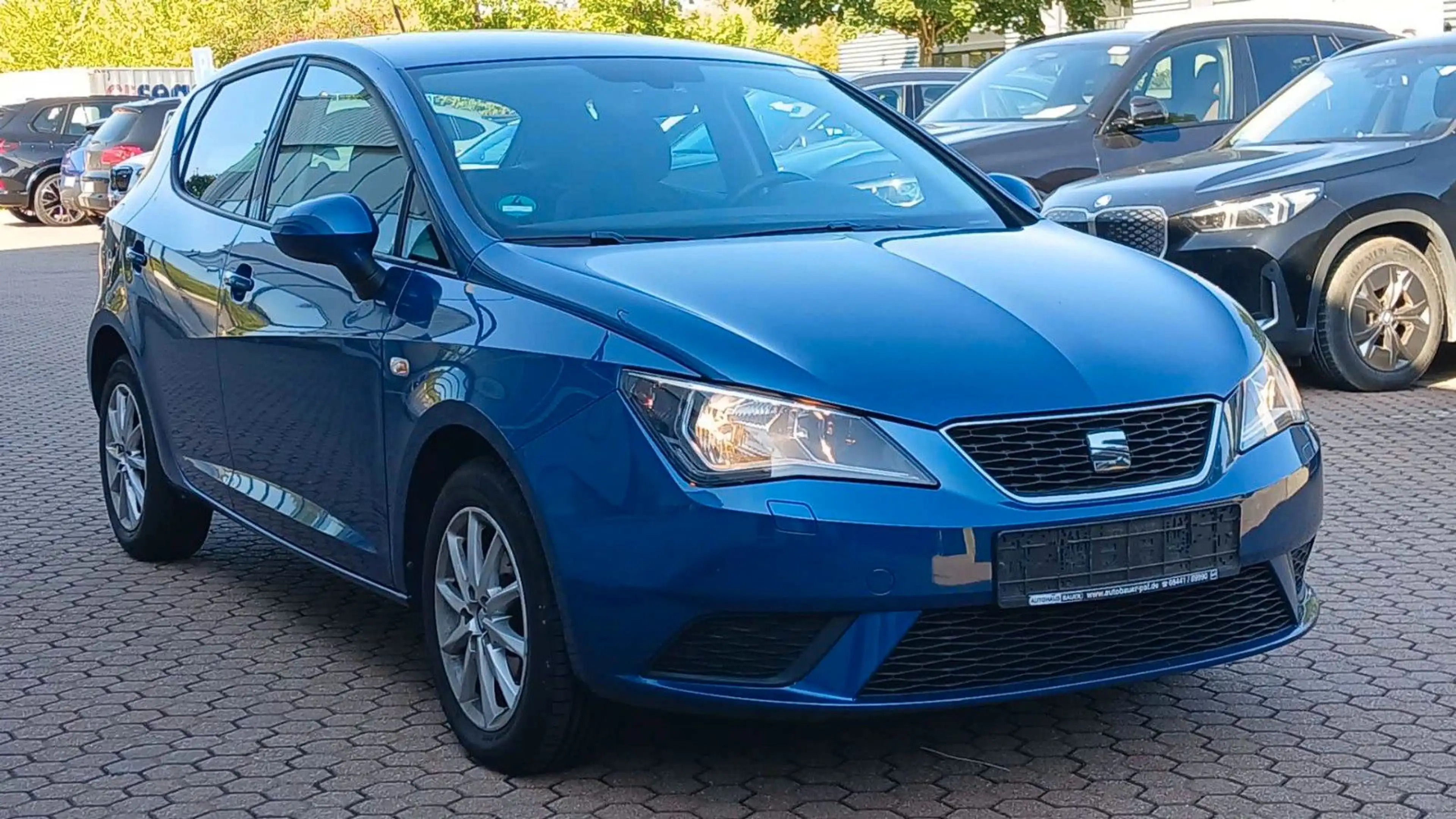SEAT Ibiza Style — photo 5