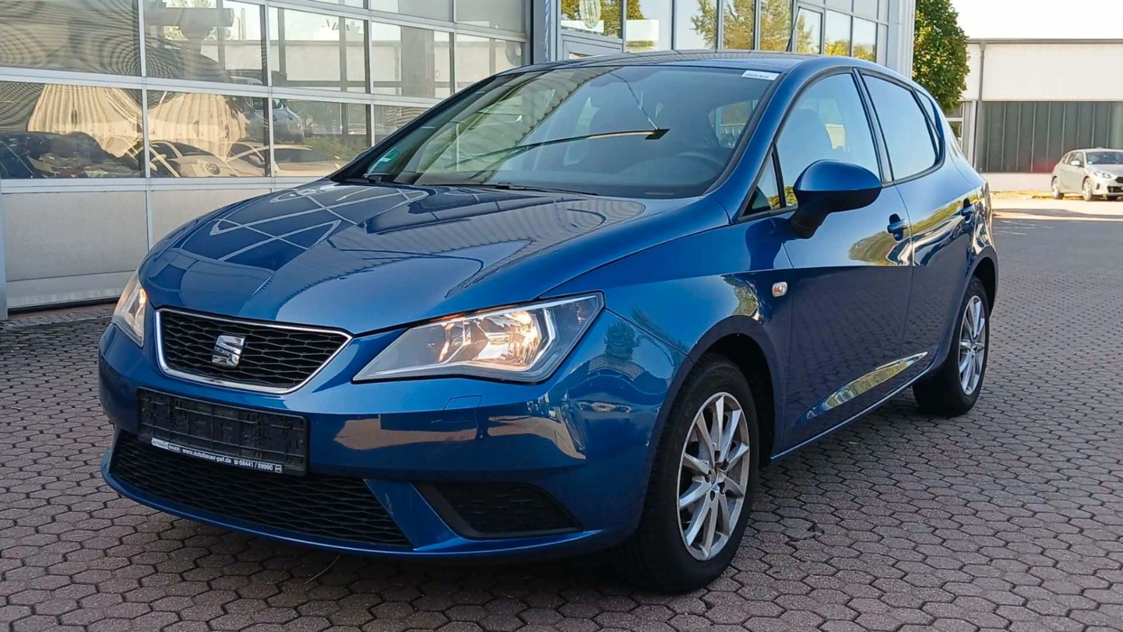 SEAT Ibiza Style — photo 2