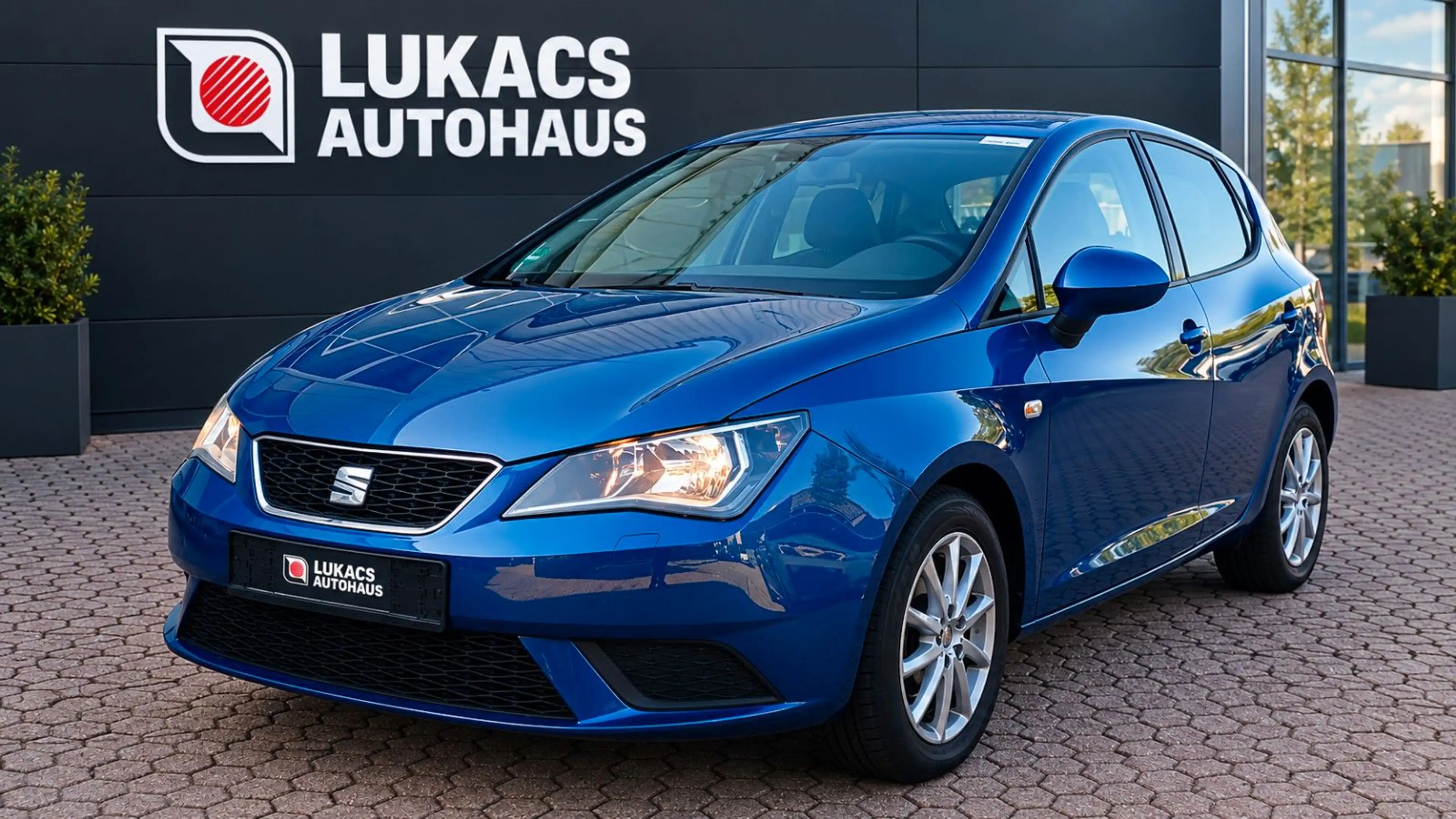 SEAT Ibiza Style