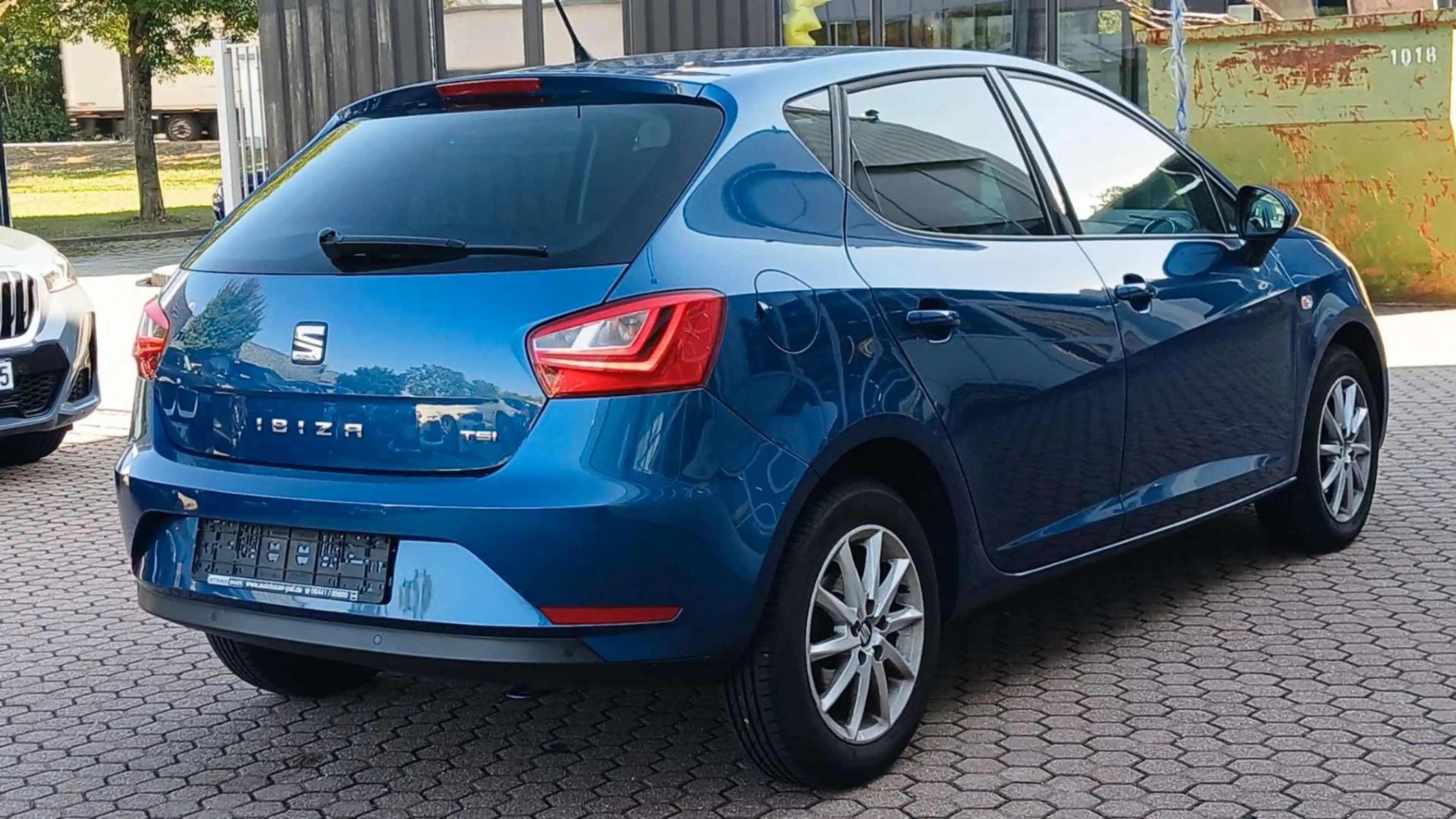 SEAT Ibiza Style — photo 3