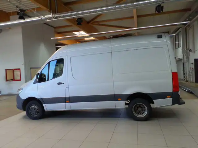 Mercedes-Benz Sprinter view 6