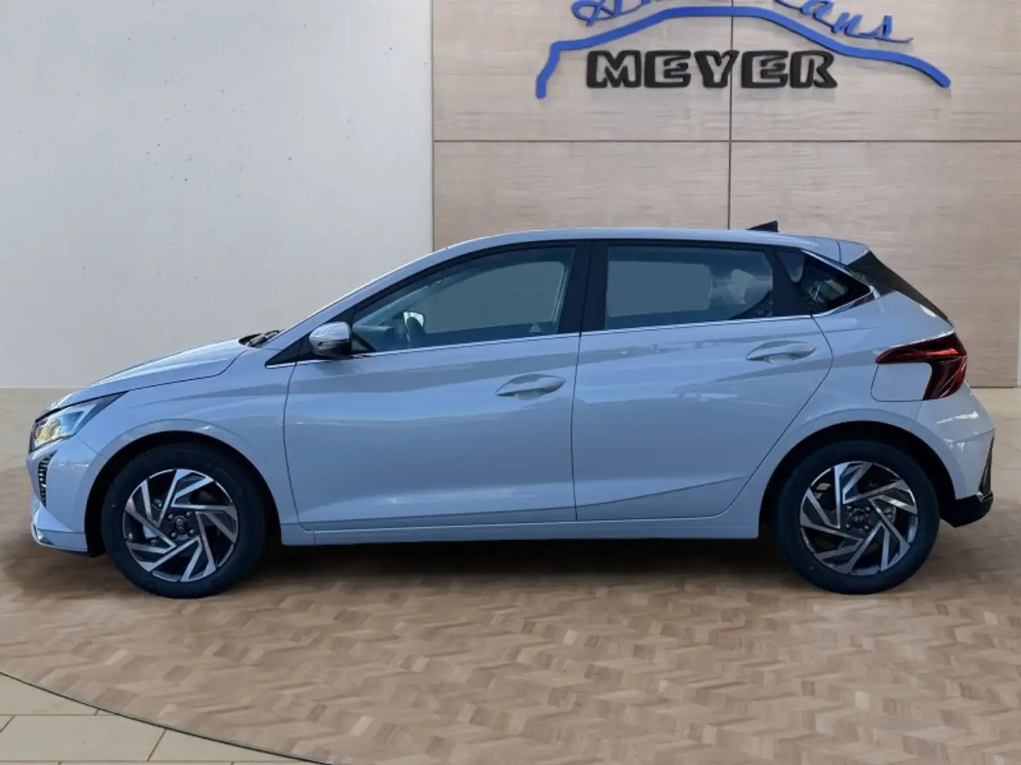 Hyundai i20 1.0 T-GDI Navi/Kamera/LED/Winterp.    ** Gris - 2