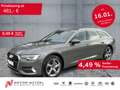 Audi A6 45 TDI QU ADVANCED LED+NAVI+PDC+ACC+AHK Grau - thumbnail 1