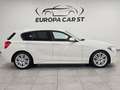 BMW 120 120d 5p. Msport Bianco - thumbnail 6