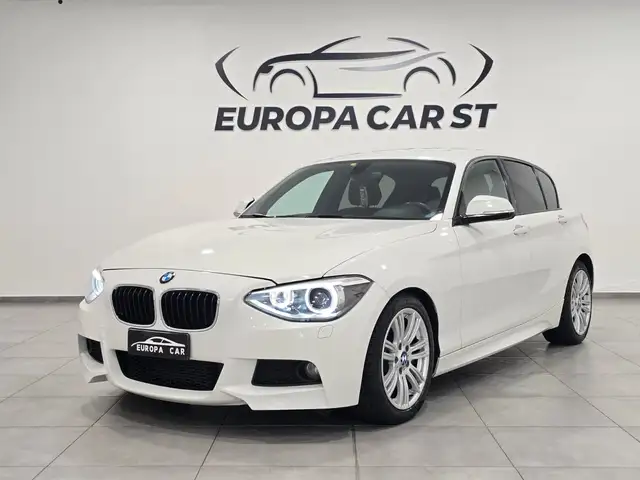 BMW 120 120d 5p. Msport