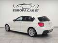 BMW 120 120d 5p. Msport Bianco - thumbnail 4