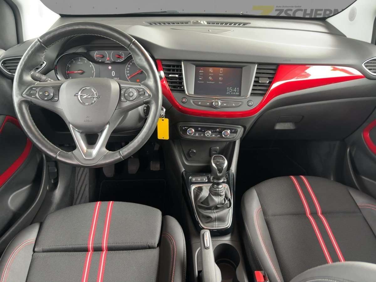 Opel Crossland