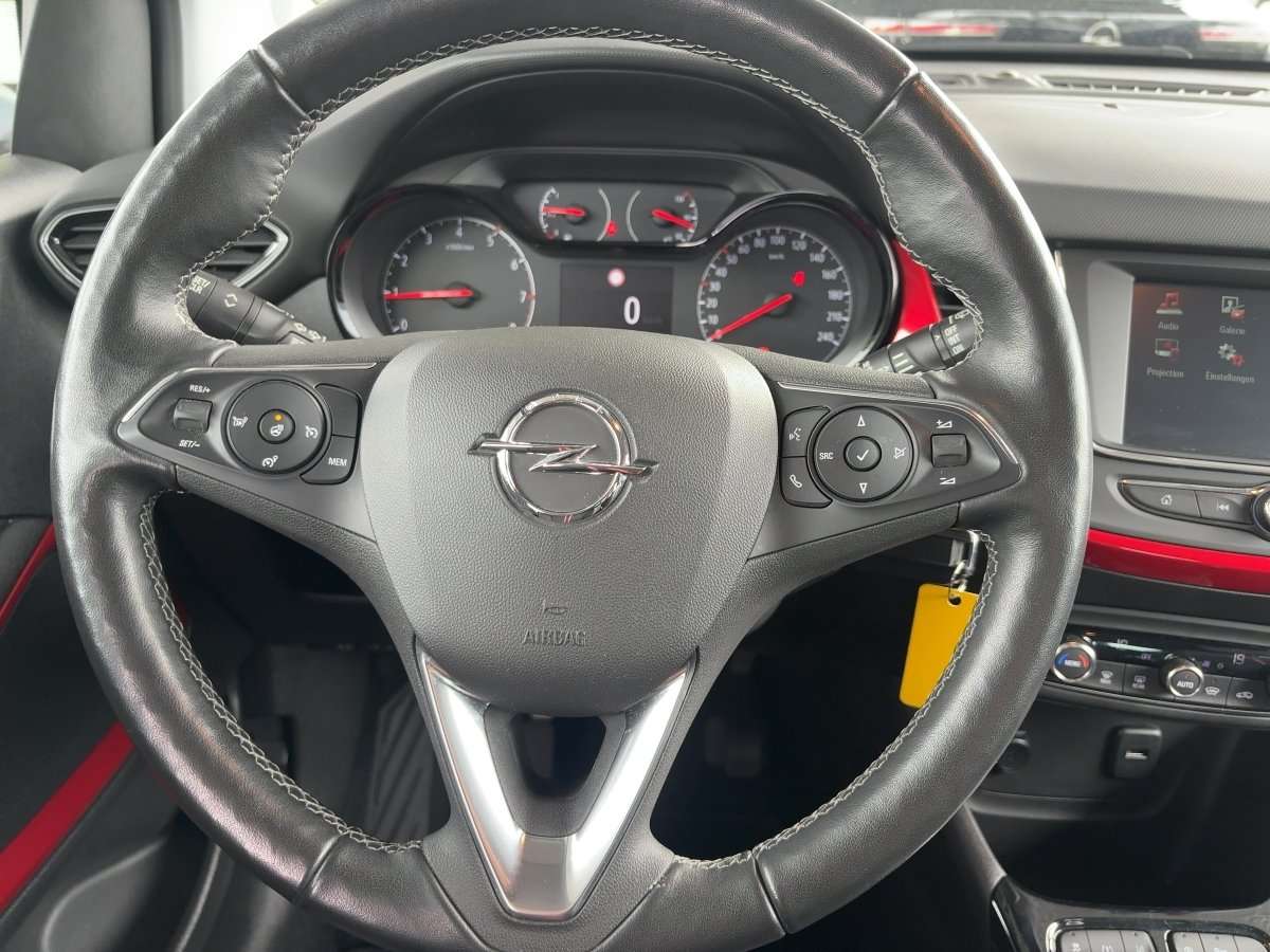 Opel Crossland