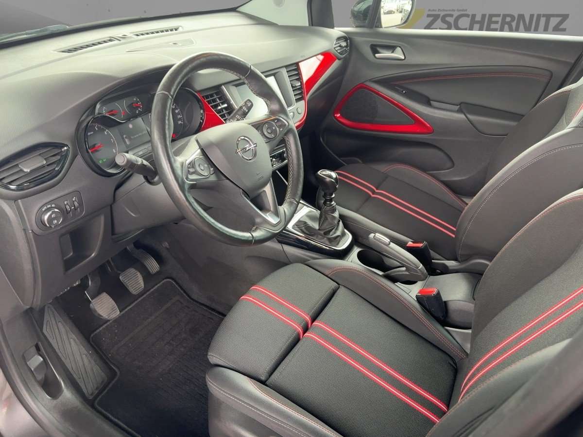 Opel Crossland