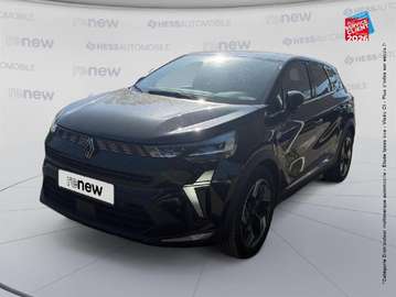 1.6 E-Tech full hybrid 145ch Techno