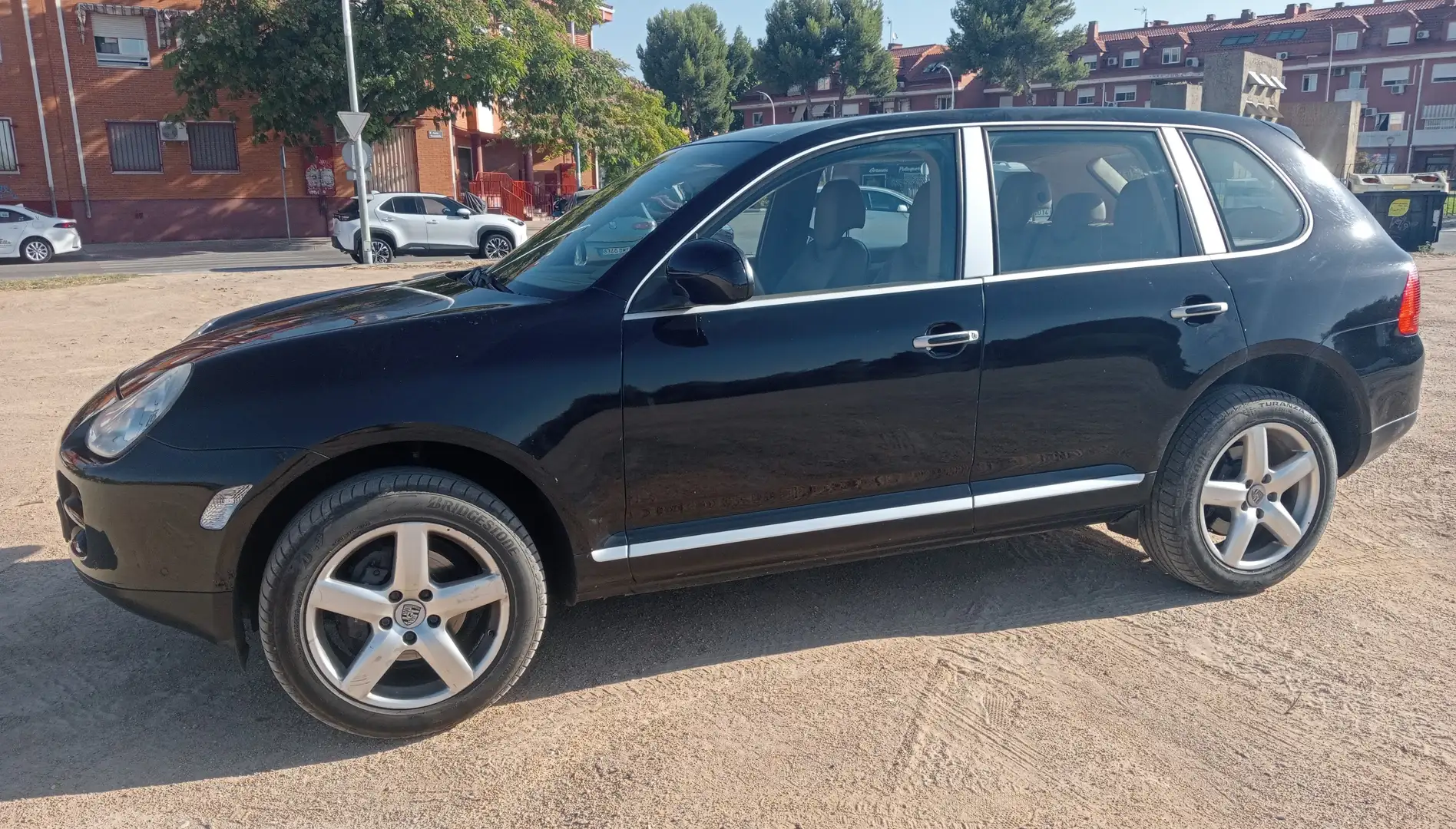Porsche Cayenne 3.2 v6 Negro - 2