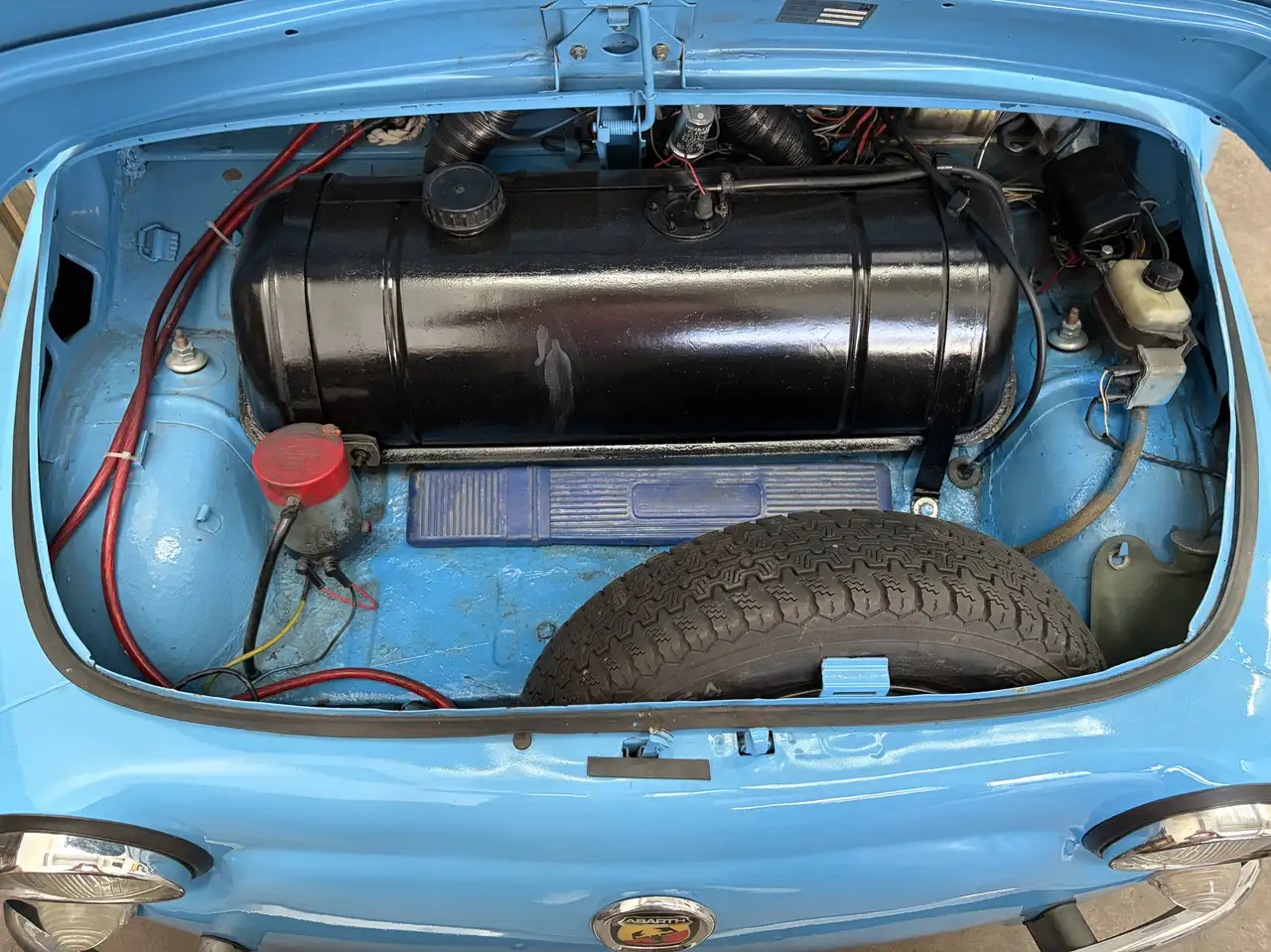 Fiat 500 F - Ottobulloni, foto 2