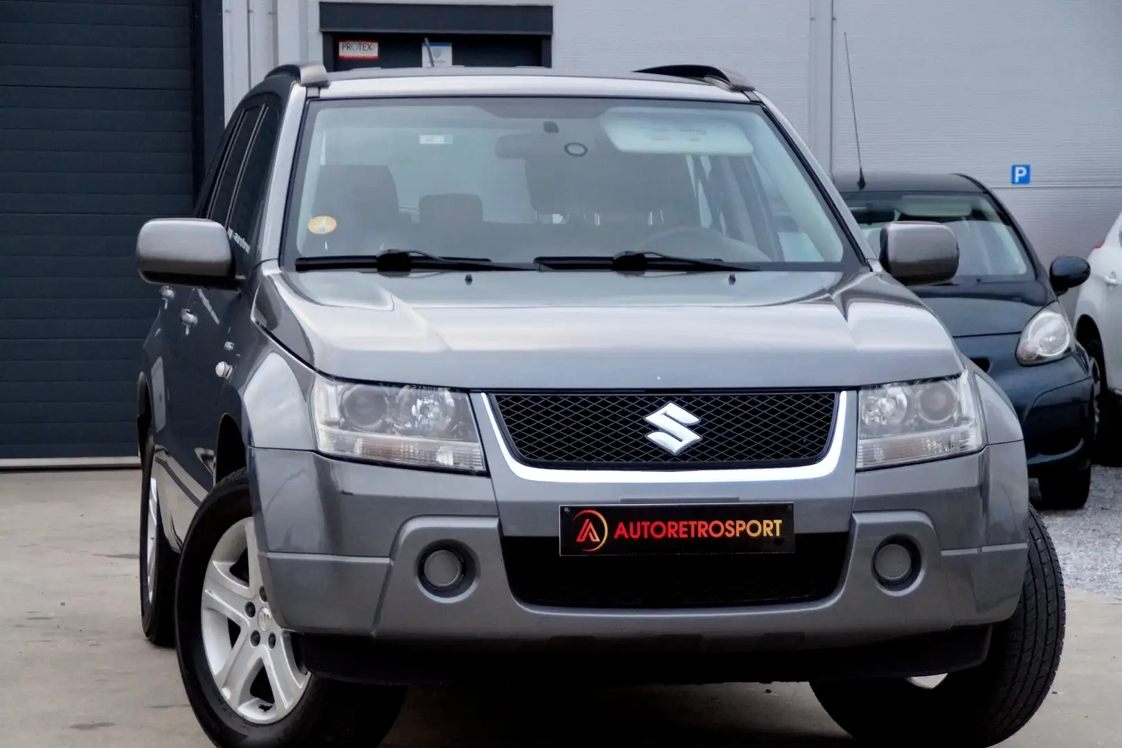 Suzuki Grand Vitara 1.9 DDis _ 4x4 _Garantie ✅ Gris - 2