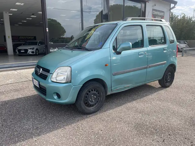 Opel Agila