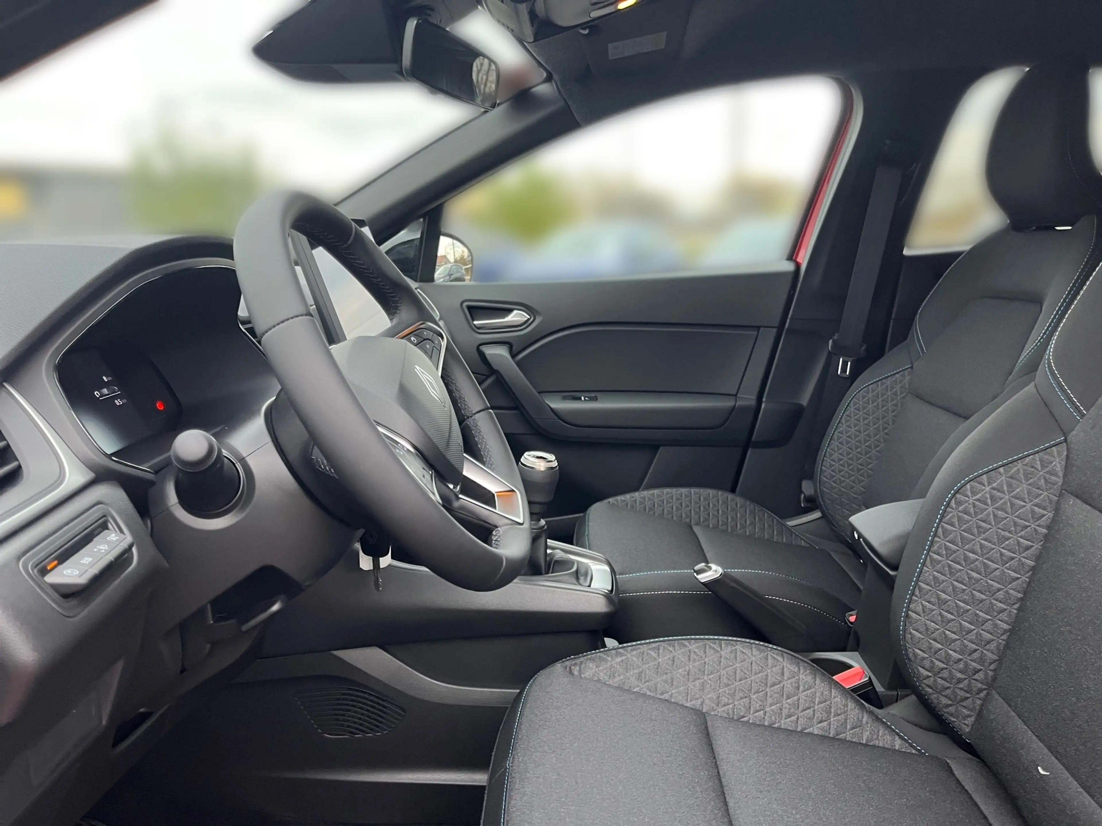 Renault Captur CAPTUR Evolution TCe 115 (MY26) — photo 13