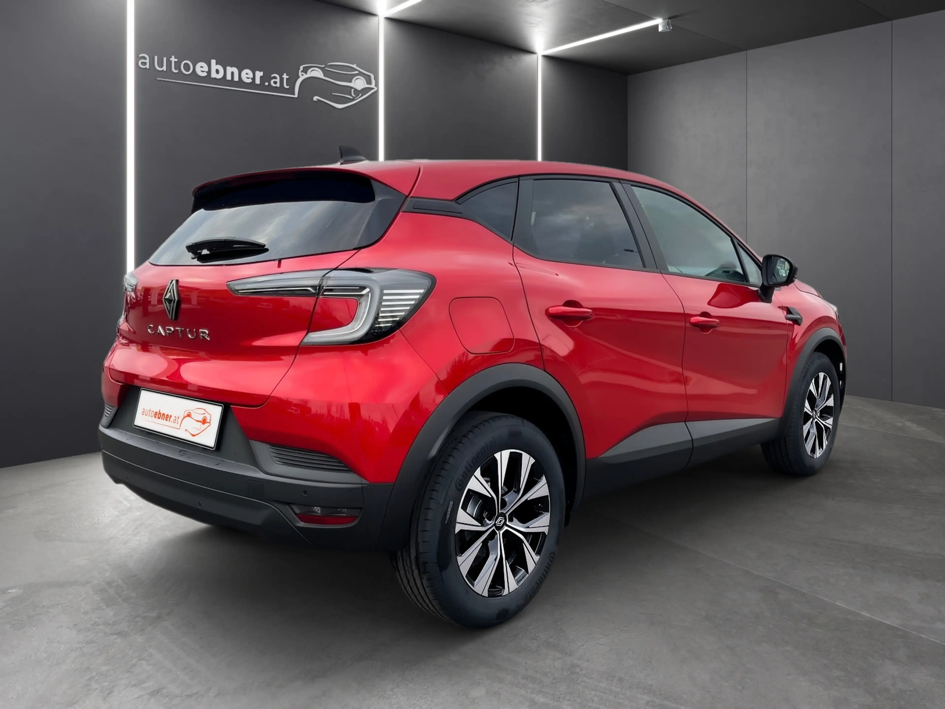 Renault Captur CAPTUR Evolution TCe 115 (MY26) — photo 5